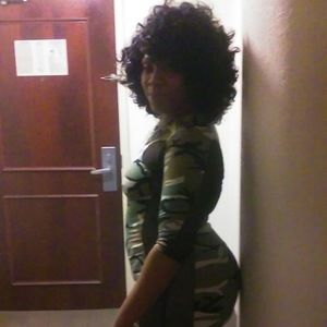 Meet your Posher, Tamesha